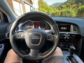 Audi A6 C6 3.0 TDI 171 kW Quattro Tiptronic - 14