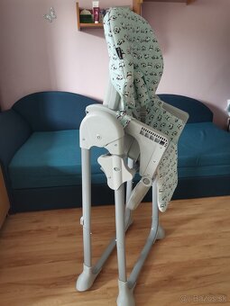 Detská jeden stolička Kidwell - 14