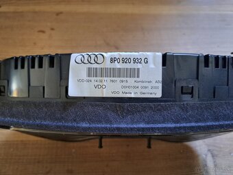 diely na  AUDI A3 2.0 TDI 103KW r.v.2011 - 14