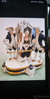 Predám krásne sošky Sevres , Royal dux a iné kúsky - 14