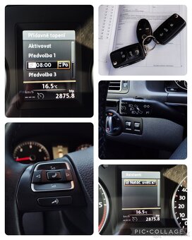 VOLKSWAGEN TOURAN 2.0TDI PREMIUM HIGHLINE - 14