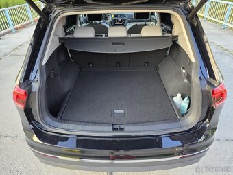 VW Tiguan Allspace 2,0tdi Pano,Led Matrix,Koža,Ťažné,360kam - 14