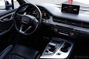 Audi SQ7 4.0 TDI QUATTRO - 14