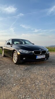 BMW F30 320ed EfficientDynamicsEdition - 14