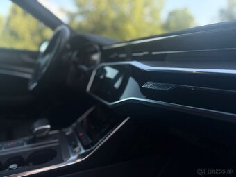 Audi A6 Avant 40 TDI, 114 000 KM, 150 kW, TOP stav - 14
