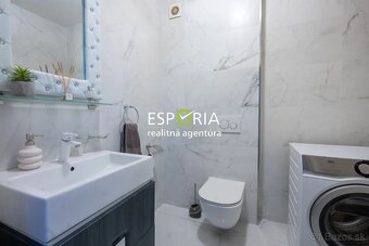 Exkluzívny 3i byt s lódžiou a 2 parkovacími miestami - 14