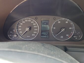 Mercedes C 220 CDI Combi - 14