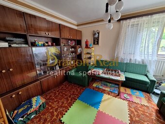 PREDAJ – Rodinný dom pri potôčiku – HLIVIŠTIA – okr.Sobrance - 14