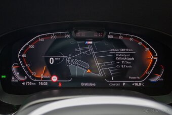 BMW Rad 5 Touring 530d mHEV xDrive A/T / ZÁRUKA / - 14