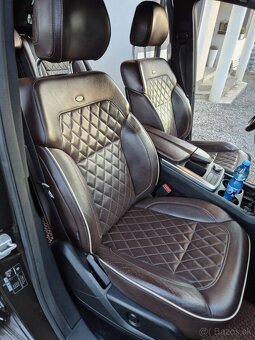 MERCEDES BENZ ML 350 BLUETEC 4MATIC odpočet Dph - 14