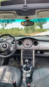 Mini Cooper R50 2001 1.6 85kW Panorama - 14