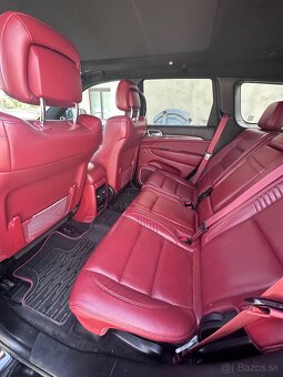 JEEP GRAND CHEROKEE TRACKHAWK - 14