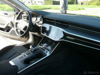 Audi A6 Avant 40 2.0 TDI mHEV Design quattro S tronic - 14