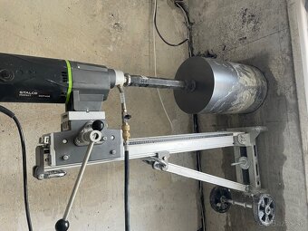 Jadrové vŕtanie a pílenie betonu - 14