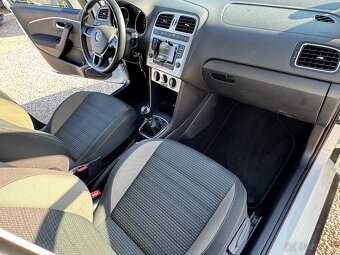 Volkswagen Polo 1.4 TDI BMT Cross - 14