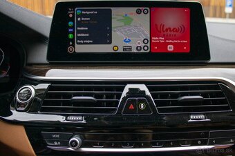 BMW Rad 5 520d xDrive A/T - 14