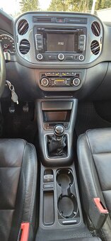 Predám VW TIGUAN Sport & Style - 14