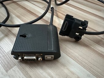 Predám rôzne káble – HDMI, LAN, USB, napájacie - 14