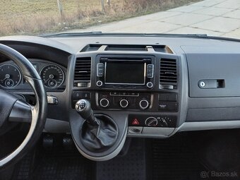 volkswagen vw t5 t6 transporter 4x4 - 14