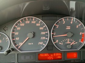 BMW e46 330ci cabrio - 14