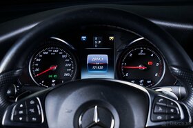 Mercedes-Benz GLC 220d 4MATIC A/T, 125kW, 2017, DPH - 14