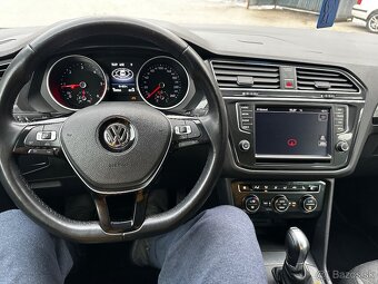 Volkswagen Tiguan s pohonom 4x4 (4-motion) - 14