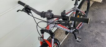 Horský bicykel GENESIS SOLUTION3,0/kolesá 27,5/rám19"/48cm - 14