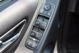 Mercedes-Benz B trieda 180 CDI CHROM AUTOTRONIC - 14