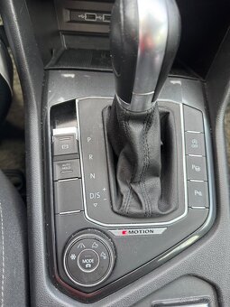 Volkswagen tiguan 4x4 - 14