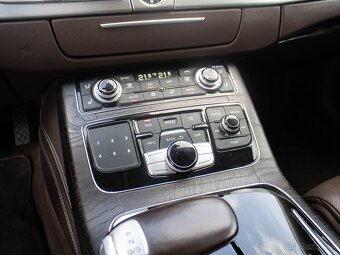 Audi A8 L 3.0 TDI V6 diesel quattro tiptronic 2015 - 14