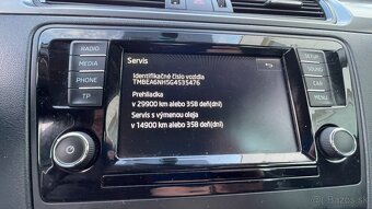 Škoda Rapid Spaceback 1,2 TSI JOY, nové v SR, tempomat - 14