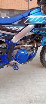Yamaha WR 450F (2023) - 14