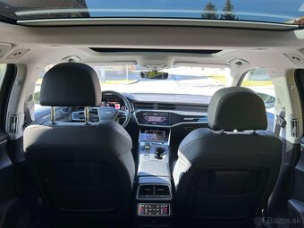 AUDI A6 Avant 40 2,0 TDI C8 Quatro Virtual cockpit Panorama - 14