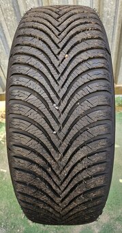 Originálna zimná sada VW - 5x112 r16 + Michelin 205/60 r16 - 14
