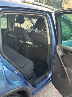 Volkswagen Vw Tiguan 2.0 TDI 125kw Commonrail,2011,Ťažné,4x4 - 14