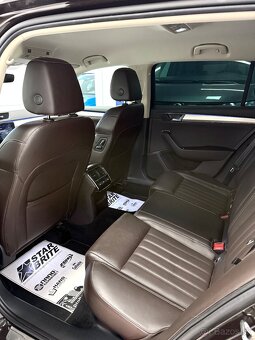 Skoda Superb L&K 2.0TDI 4x4 Matrix/Virtual/Odpočet DPH - 14
