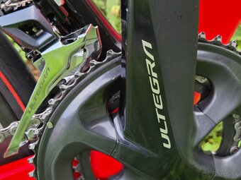 Cestny bicykel carbon ram M - 14