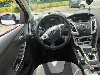 Ford Focus III 1.6 TDCI - 14