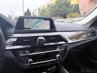 520D xDrive LUXURY LINE - 14