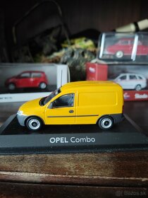 Opel 1:43 - 14