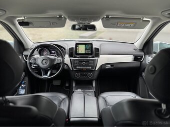 Mercedes GLE 350d AMG - 14