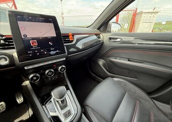 Renault Arkana 1,6 RS LINE NOVÉ ČR 36tKm hybridní automat - 14