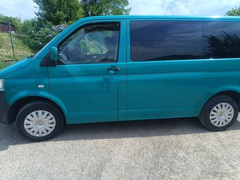 Vw Transporter T5 - 14