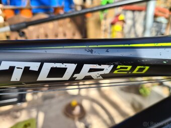 Predám CTM RAPTOR 2.0 - 14