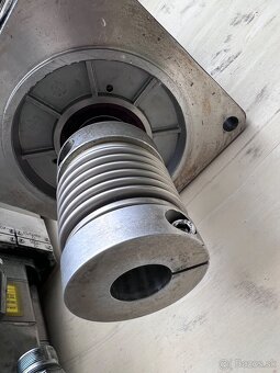 Motory Siemens , pohon , prevodovka , Rexroth - 14