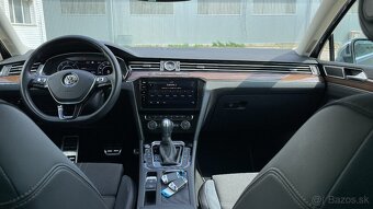 Volkswagen Passat Alltrack 2.0 BiTDI 4Motion 240k - 14
