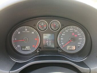 Audi A3 Sportback 1.6TDI CR Facelift 2011 - 14
