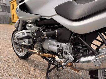 2003 BMW R 1150 R ABS, PO SERVISU, naj. 79000 km NOVÁ STK - 14