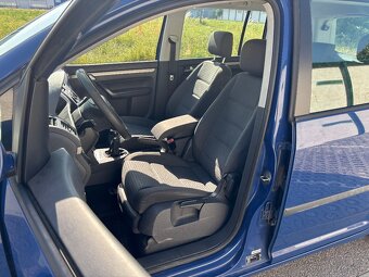 Volkswagen Touran 1.9TDI - 14