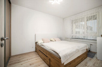 PREDAJ – elegantný 2-izbový byt s loggiou v srdci Arborie - 14